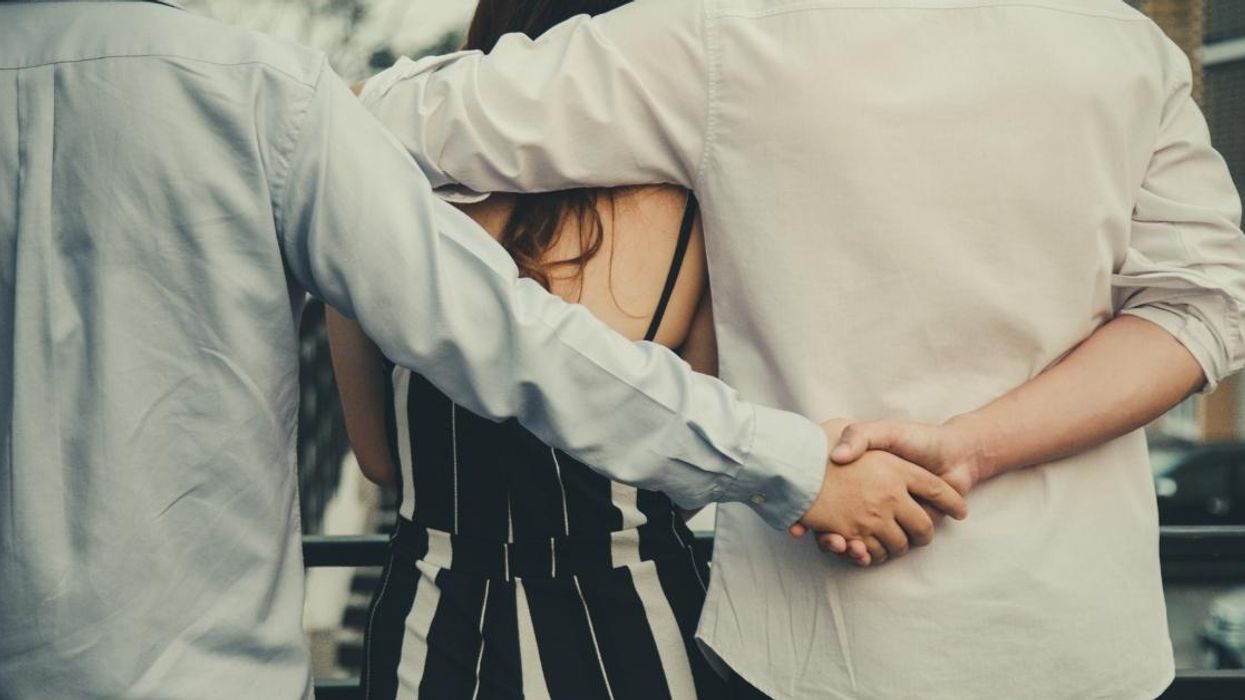 Guy Furious After Discovering His Gay Brother Cheated On His Wife For Years While 'Accepting His Sexuality'