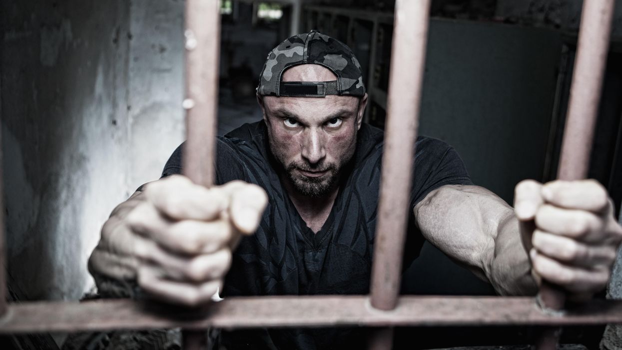 Fed-Up Dad Asks If He's Wrong For Letting His Drug-Addicted Son Serve A 30-Day Jail Sentence