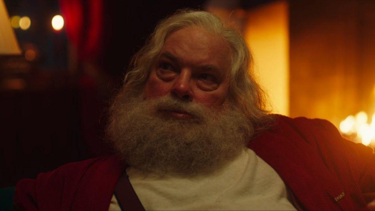 Norweigan Postal Service Trolls Trump Hard With Brilliant 'Angry White Man' Santa Commercial
