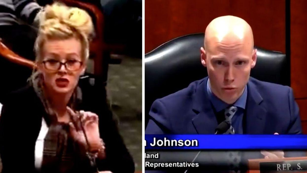 Giuliani Election 'Witness' Puts Everyone's Drunk Aunt To Shame With Her Super Cringey Testimony