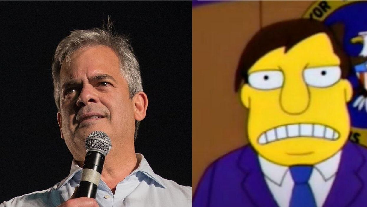 Austin Mayor Went On Vacation After Telling Texans To Stay Home—And 'The Simpsons' Basically Predicted It