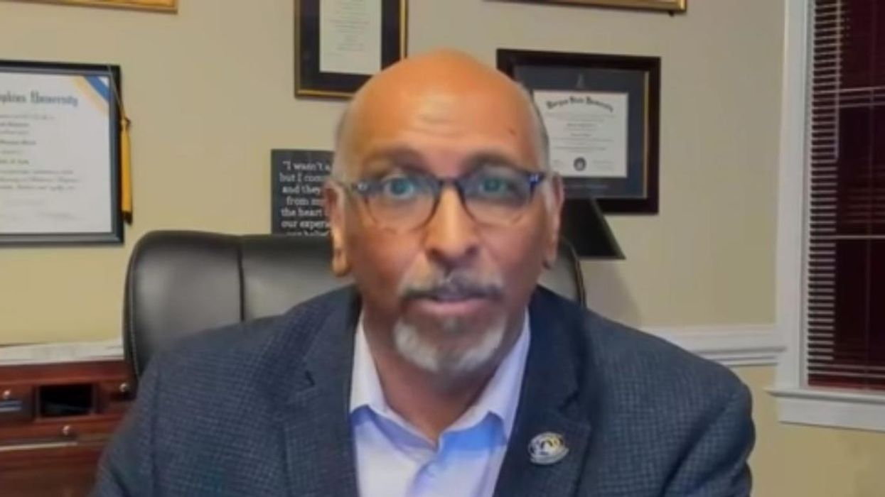 Former RNC Chair Brutally Blasts Trump Supporters Who Are Still Sending The President Donations