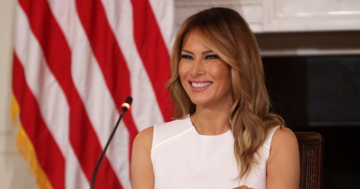 Melania Is Reportedly In Talks To Write A Memoir—And Twitter Has Some Genius Title Suggestions
