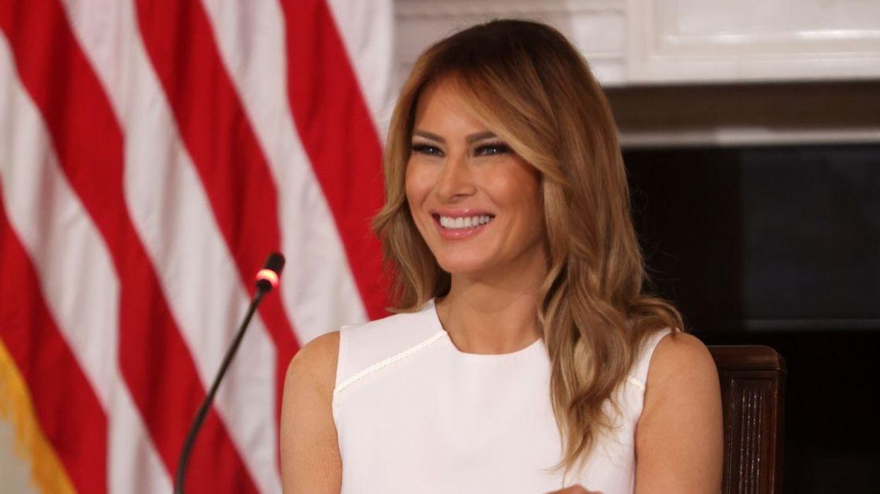 Melania Is Reportedly In Talks To Write A Memoir—And Twitter Has Some Genius Title Suggestions