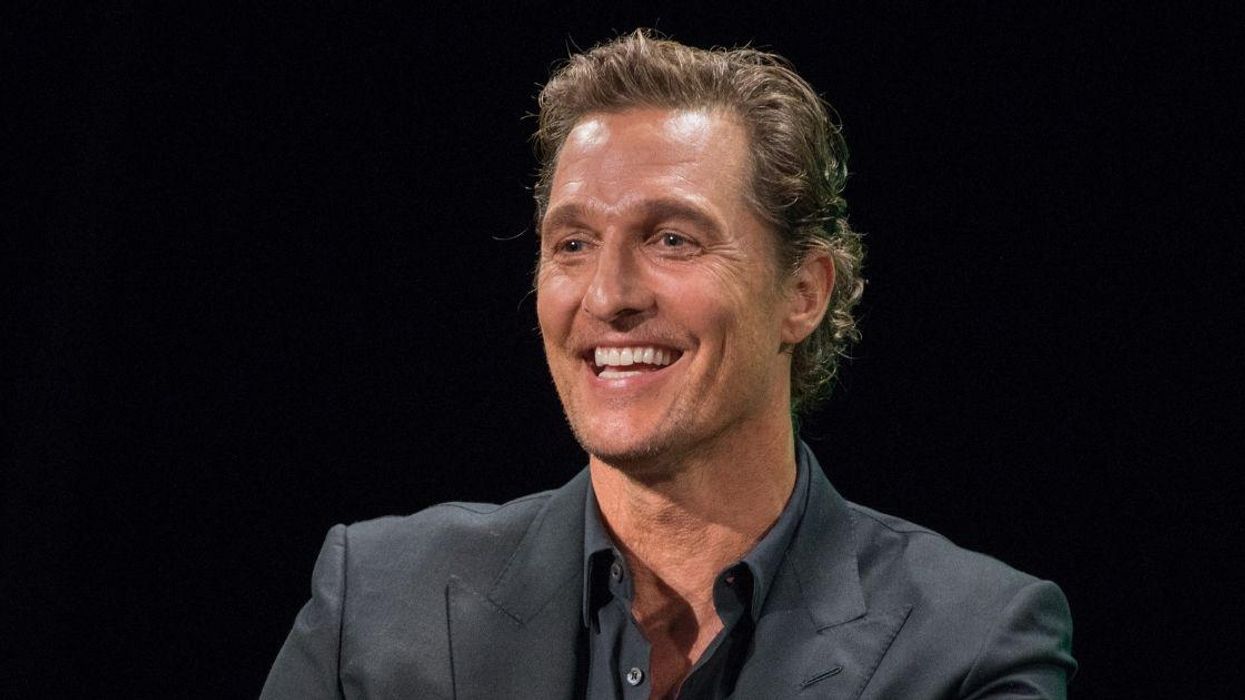 Twitter Abruptly Cancels Matthew McConaughey After He Calls Out The 'Illiberal Left' In Hollywood
