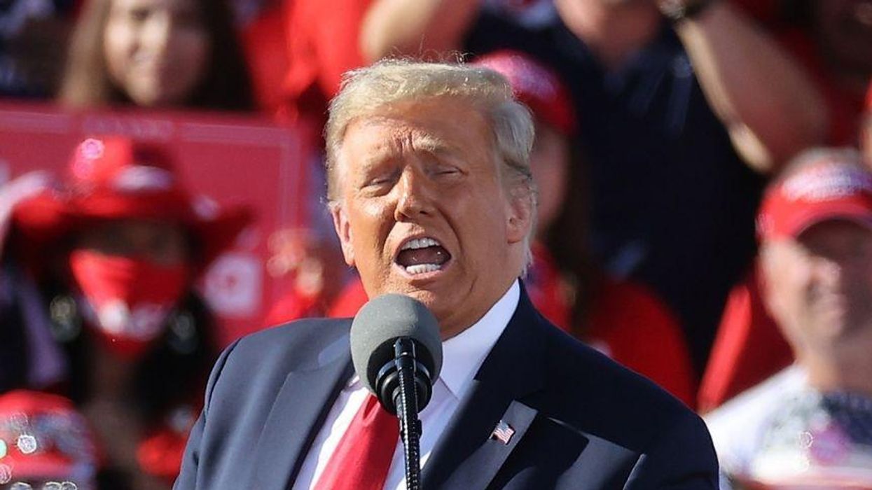 Arizona GOP Dragged After Suggesting Trump Will Be 'Inaugurated for His Second Term' on January 20th