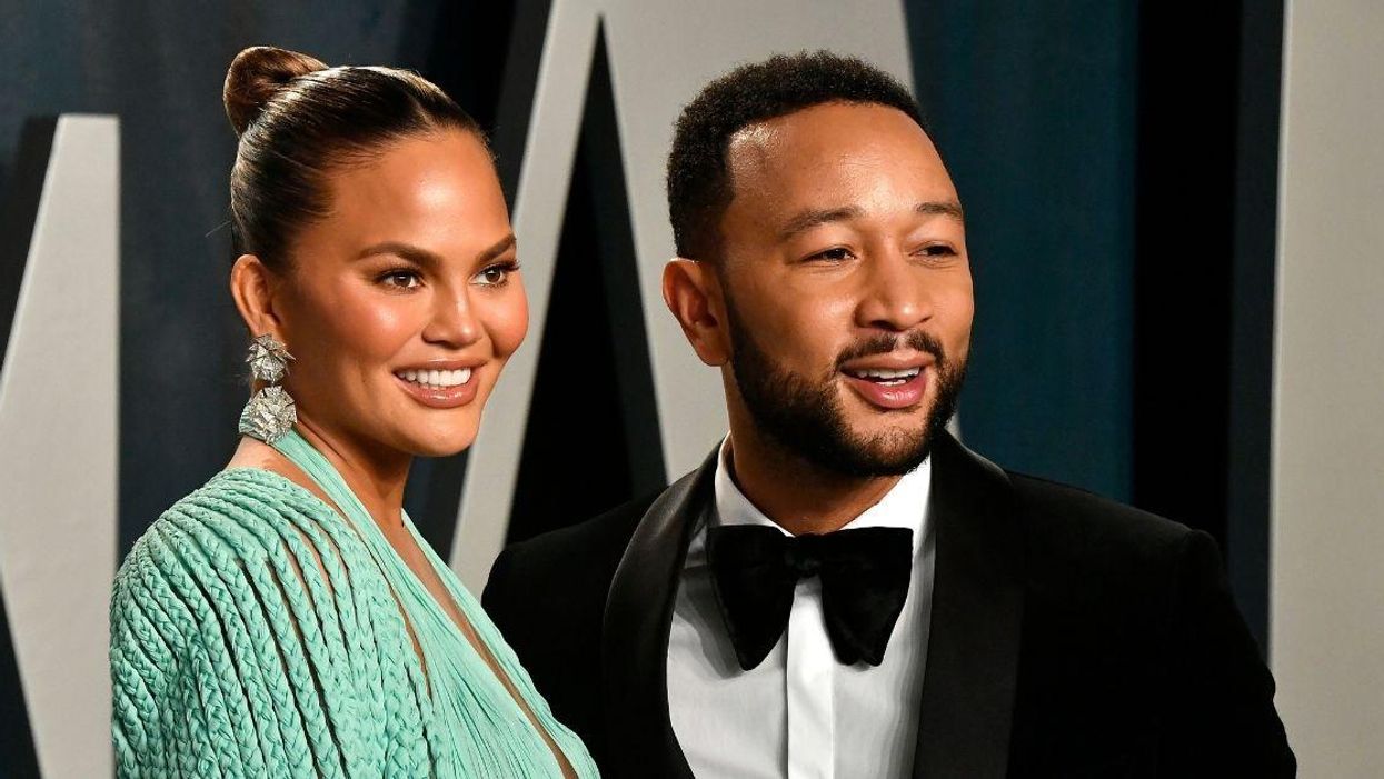 Chrissy Teigen's Disastrous Family Photoshoot Has Parents Sharing Their Own Hilarious Mishaps