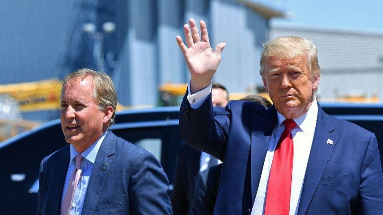 Texas AG Dragged for Filing Lawsuit With the Supreme Court to Overturn Election Results in Four Other States