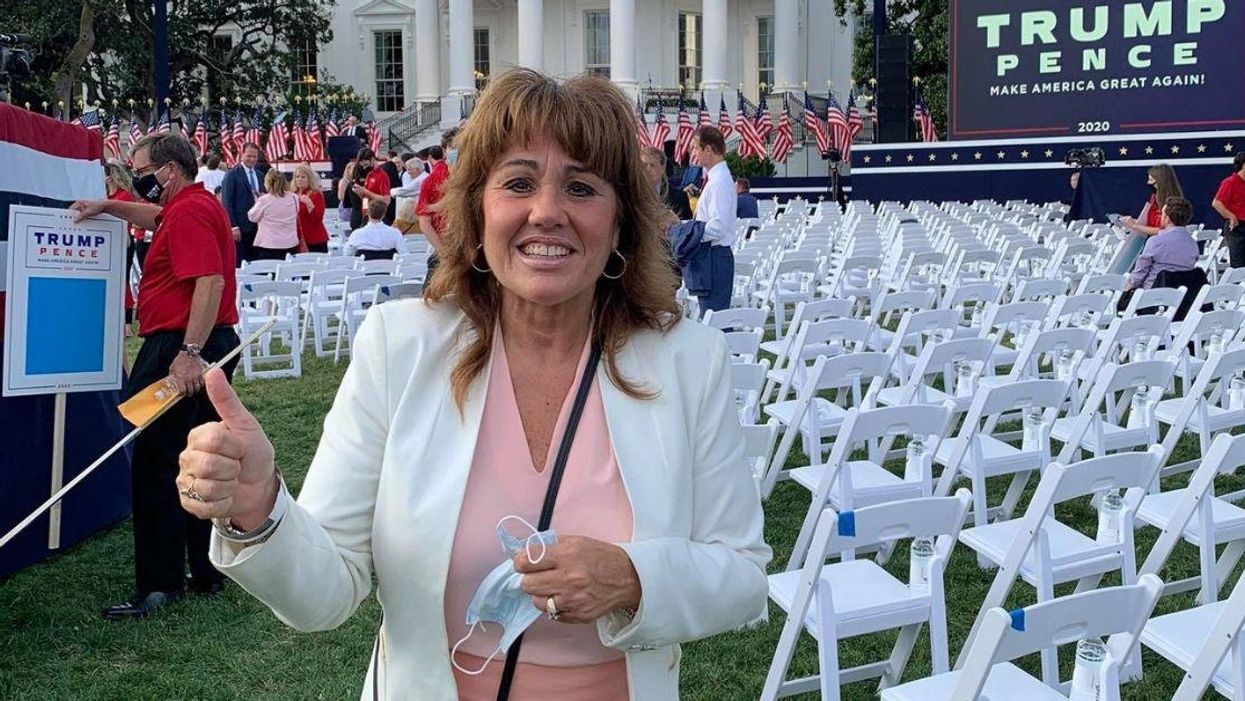 GOP House Candidate Who Lost By Nearly 50 Points Channels Trump In Effort To Overturn Election Result