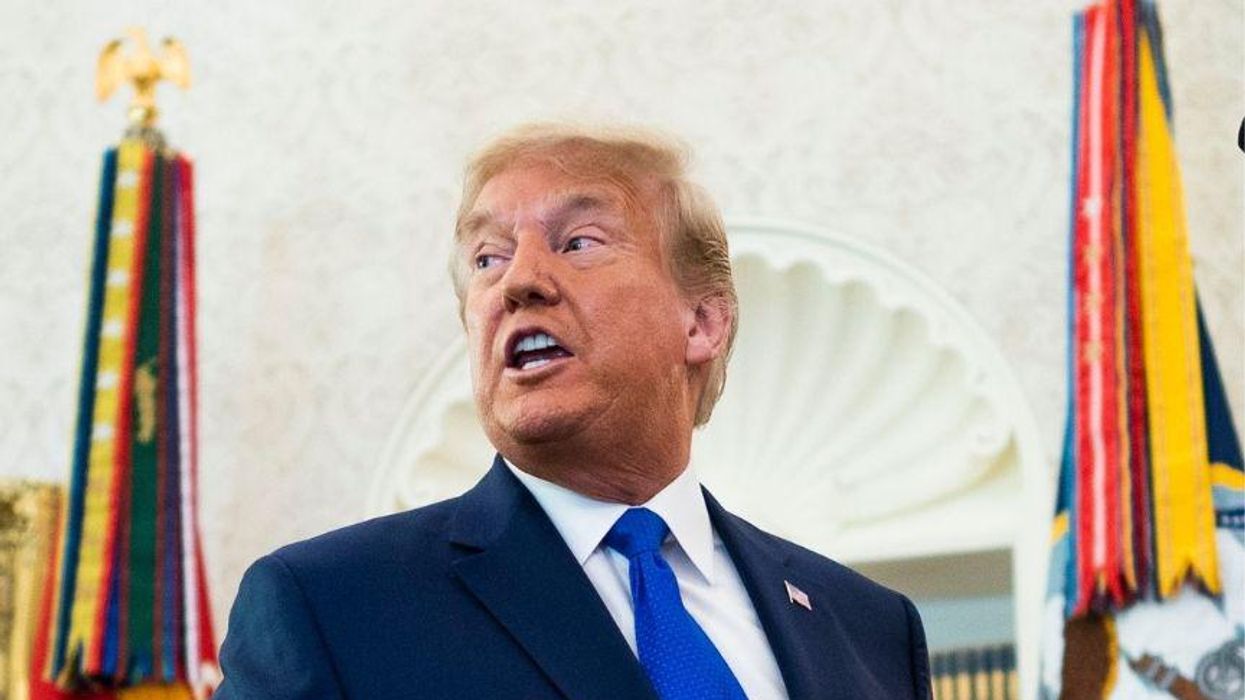 Trump's Latest Bizarre Claim About Why He Really Won the Election Gets Instantly Fact-Checked