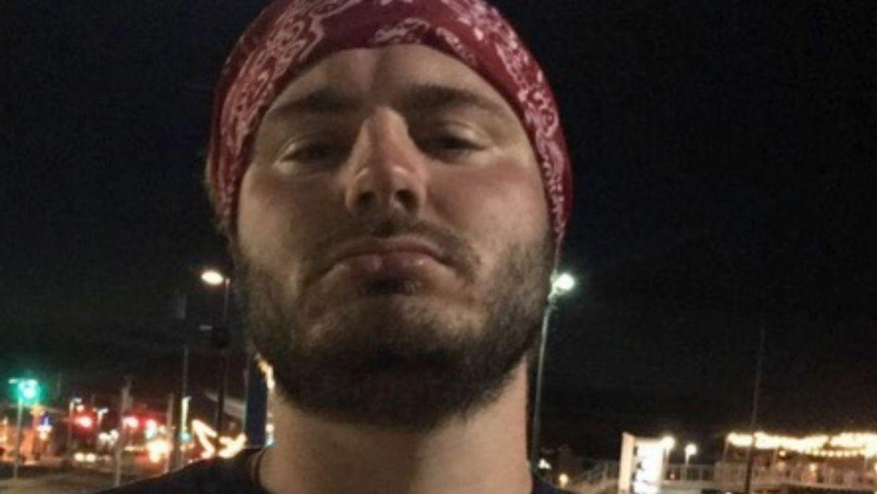 Pro-Trump Troll Allegedly Raked In Thousands In Donations For Nonexistent 'Gay Voices For Trump' Group