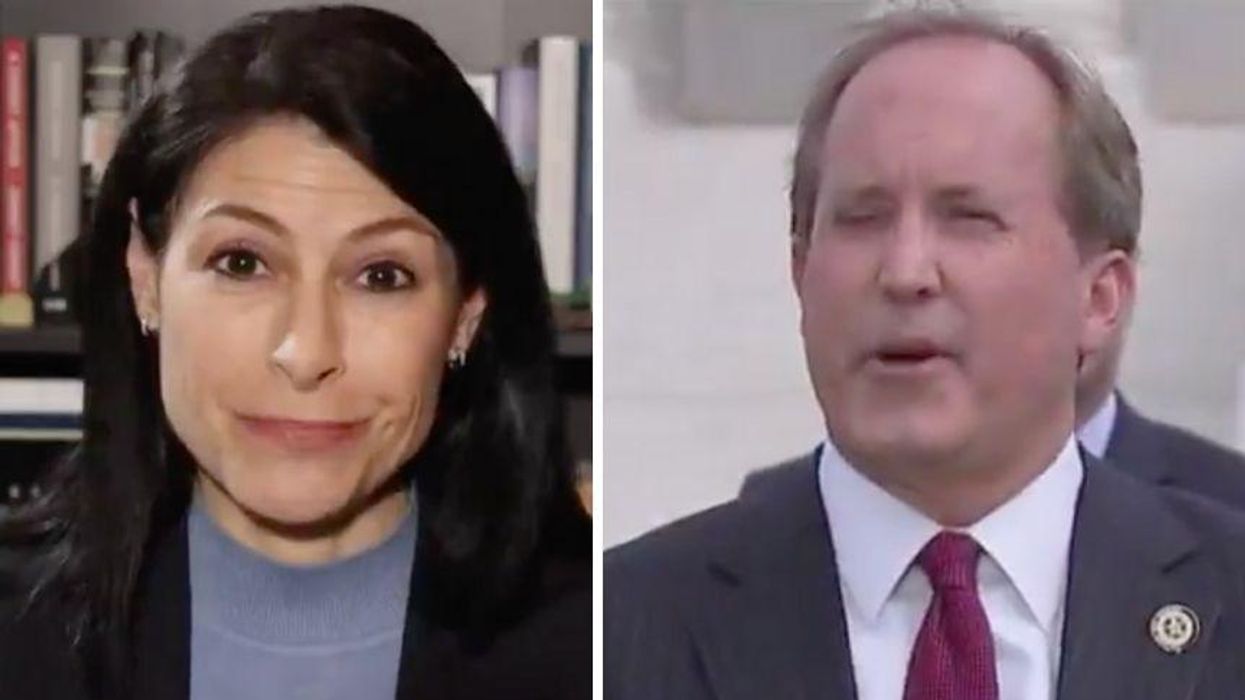Michigan AG Perfectly Shames Texas AG for Bonkers Lawsuit to Overturn the Election