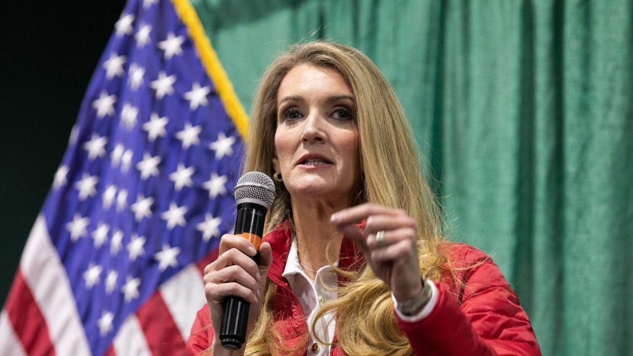 GOP Sen. Kelly Loeffler Asked Trump Supporters For Money On Rightwing Site, And It Did NOT Go Well
