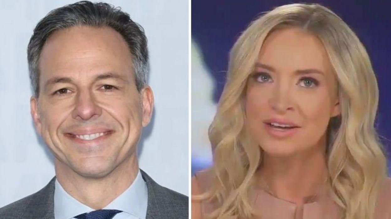 Kayleigh Tried to Defend Bonkers '1 in Quadrillion' Statistic in New SCOTUS Lawsuit and Jake Tapper Shut Her Down