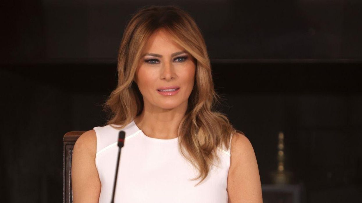 Melania Is Reportedly Already Packing Up The White House Because She 'Just Wants To Go Home'