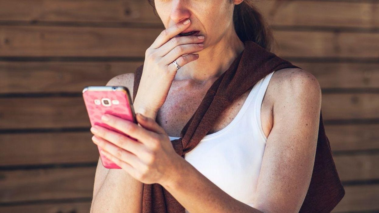 Woman Asks If She Was Wrong To Report Her Friend For Posting Graphic Miscarriage Photos