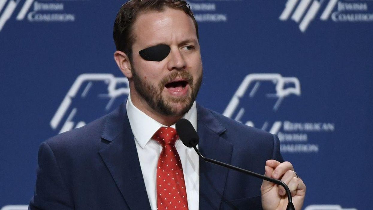 Texas GOP Lawmaker Gets Blasted After Trying To Explain Why Other States' Votes Should Be Thrown Out