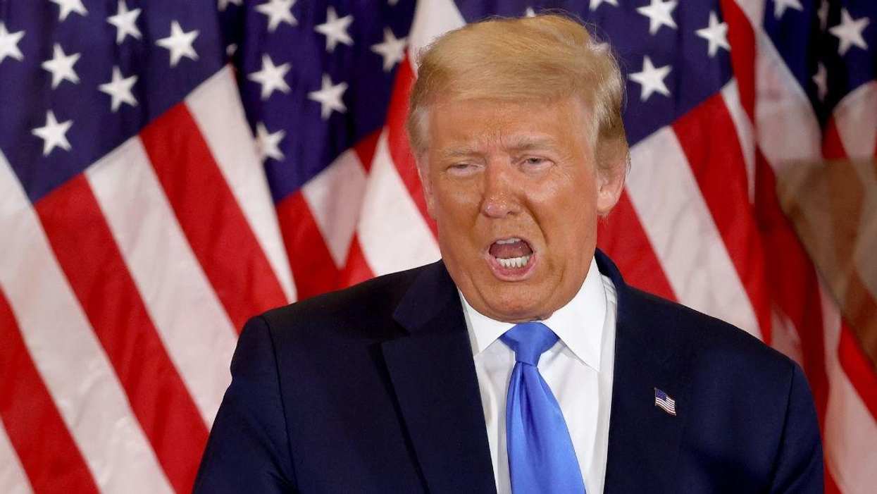 Trump Is Getting Compared To An 'Emo Teen' After His Latest Bizarre Outburst On Twitter