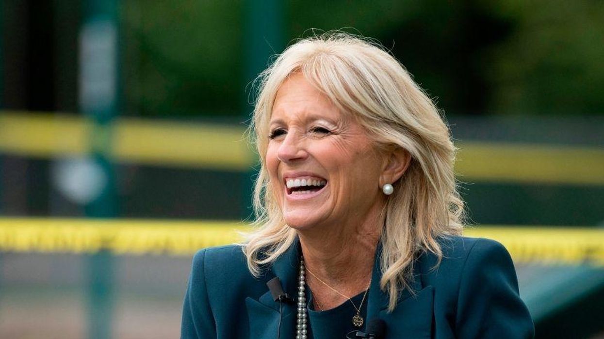 Dr. Jill Biden Had the Perfect Response After Conservative Columnist Urged Her to Drop 'Dr.' From Her Name