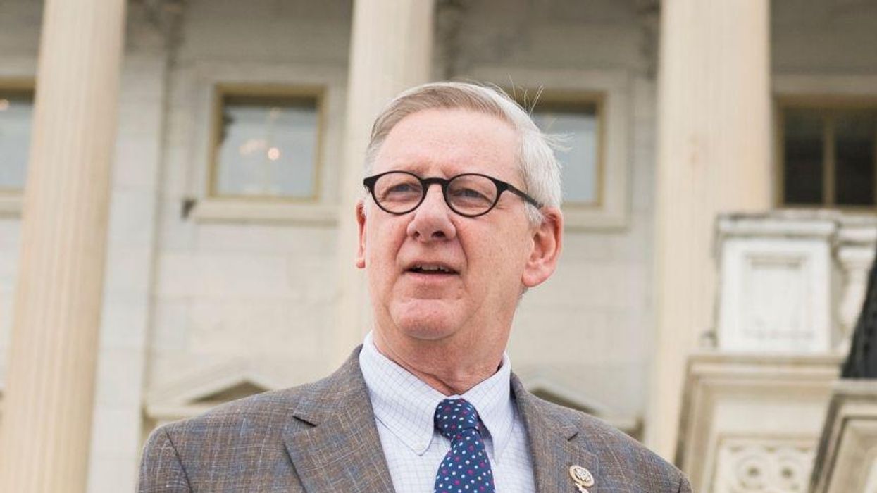 GOP Rep. Leaves Republican Party for 'Disgusting and Demoralizing' Attempts to Overturn Election