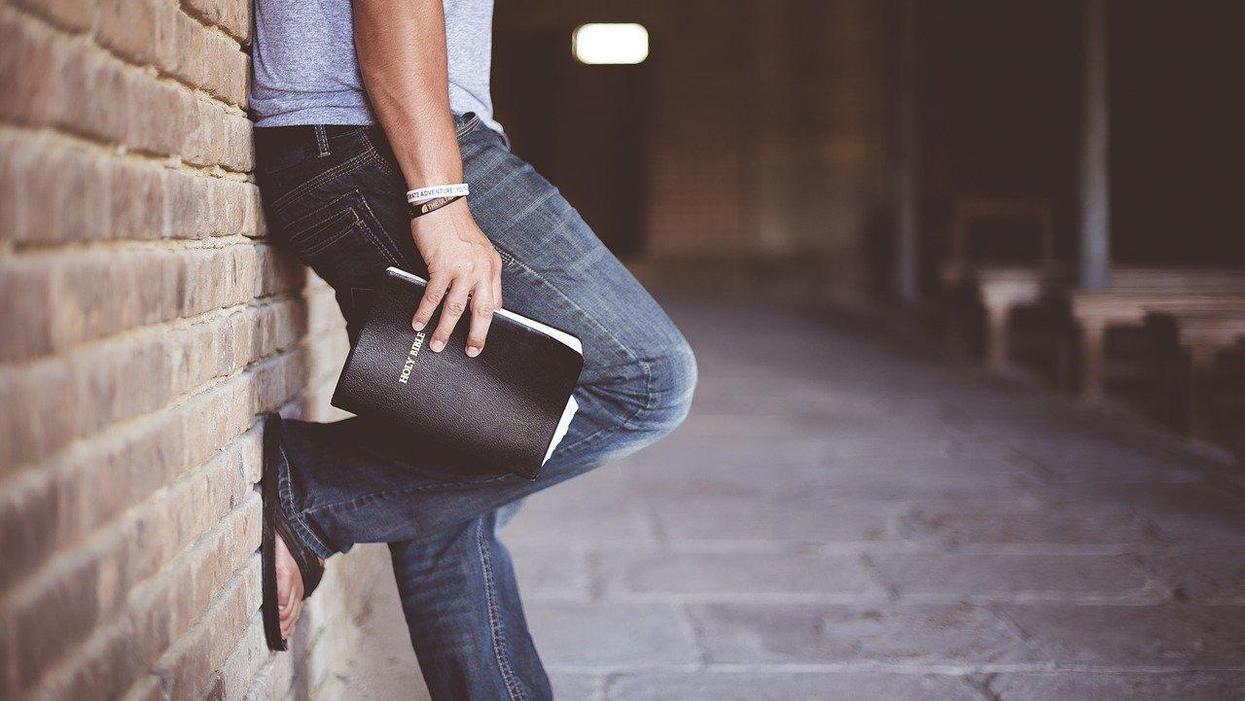 People Who've Left An Organized Religion Share Their 'F*ck This Sh*t' Moment
