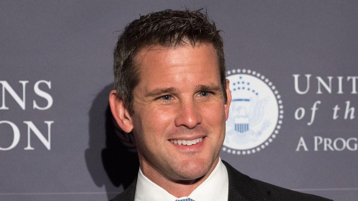 GOP Congressman Rips Trump For Retweeting Lawyer's Call To Lock Up Georgia Republicans