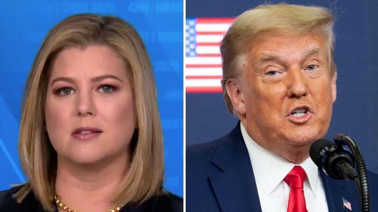 CNN Host Counts All the Ways Donald Trump Has Lost Since Election Day in Brutal Takedown