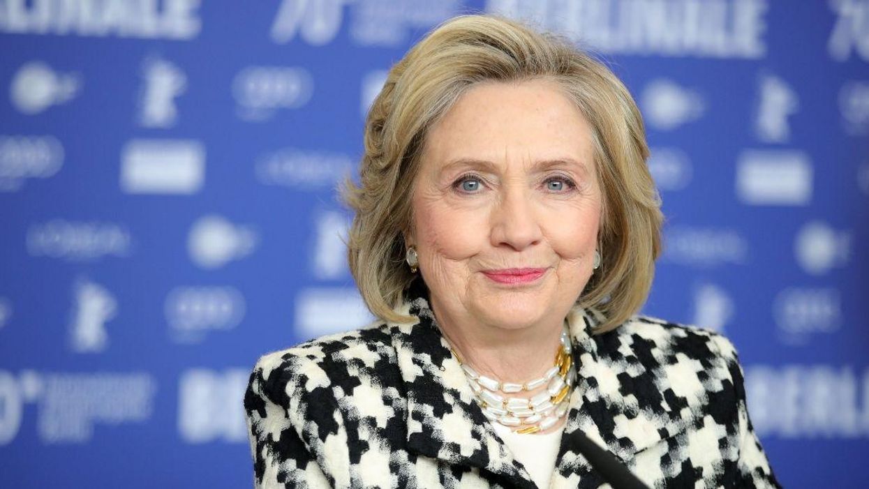 Hillary Clinton Perfectly Sums Up How It Felt Casting Her Electoral College Vote Against Trump