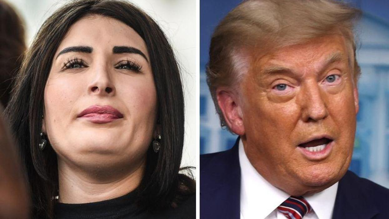 Pro-Trump Activist Urges Trump to 'Refuse to Leave the White House' and People Are Kind of Into It