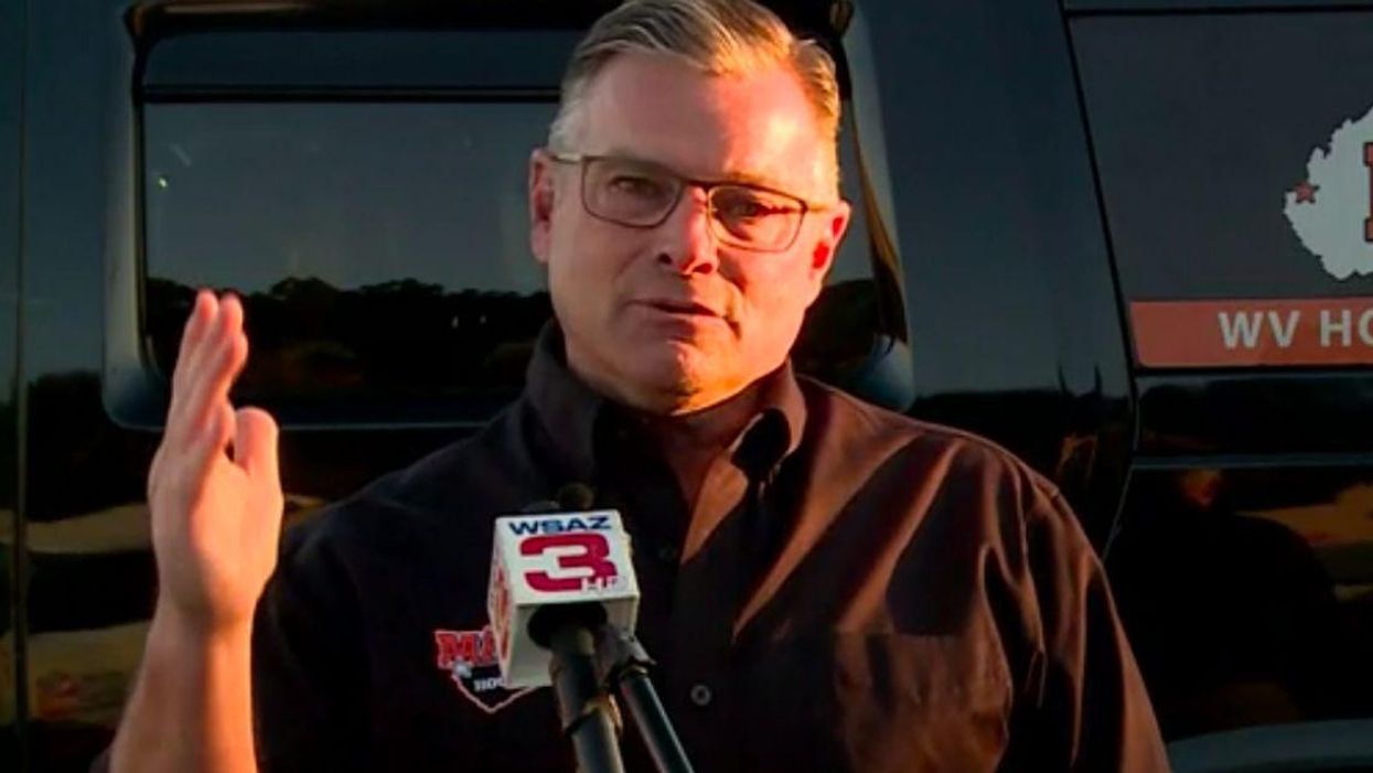 GOP Lawmaker Says He 'Doesn't Use Gay Slurs' While Admitting He Used A Gay Slur In A Group Text