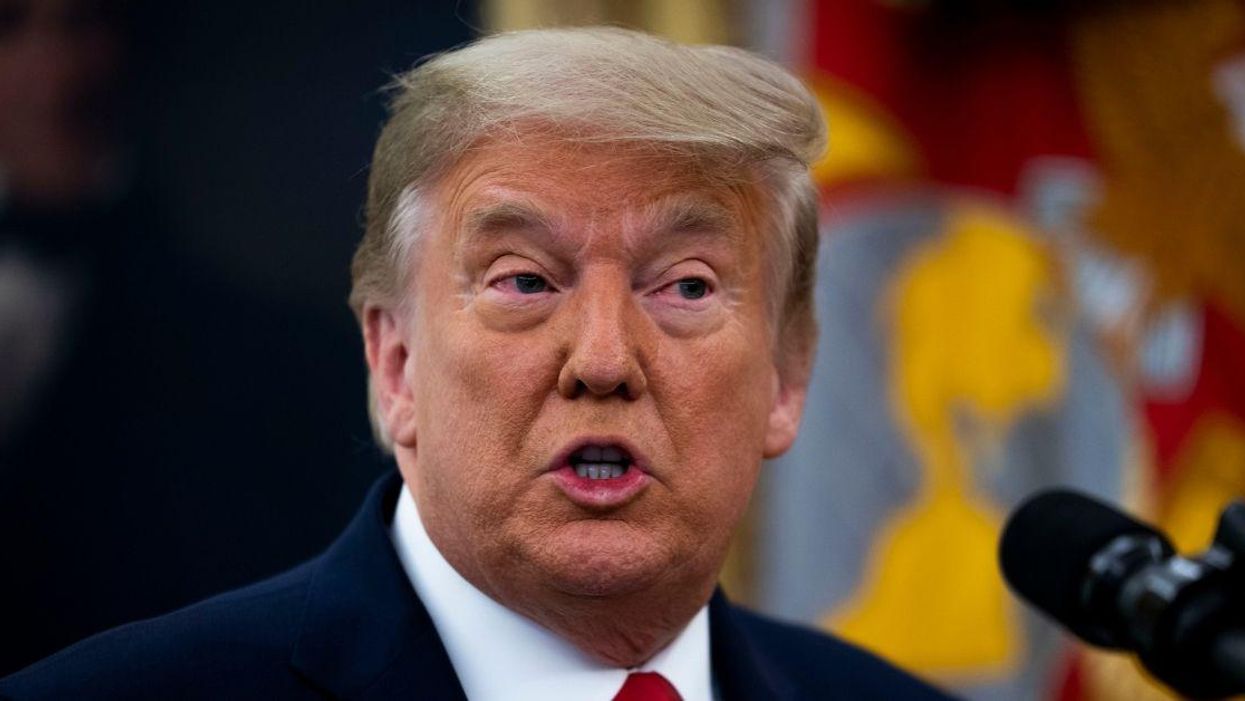 Mar-A-Lago Neighbors Send Letter To Trump Telling Him They Don't Want Him Living There Post-Presidency