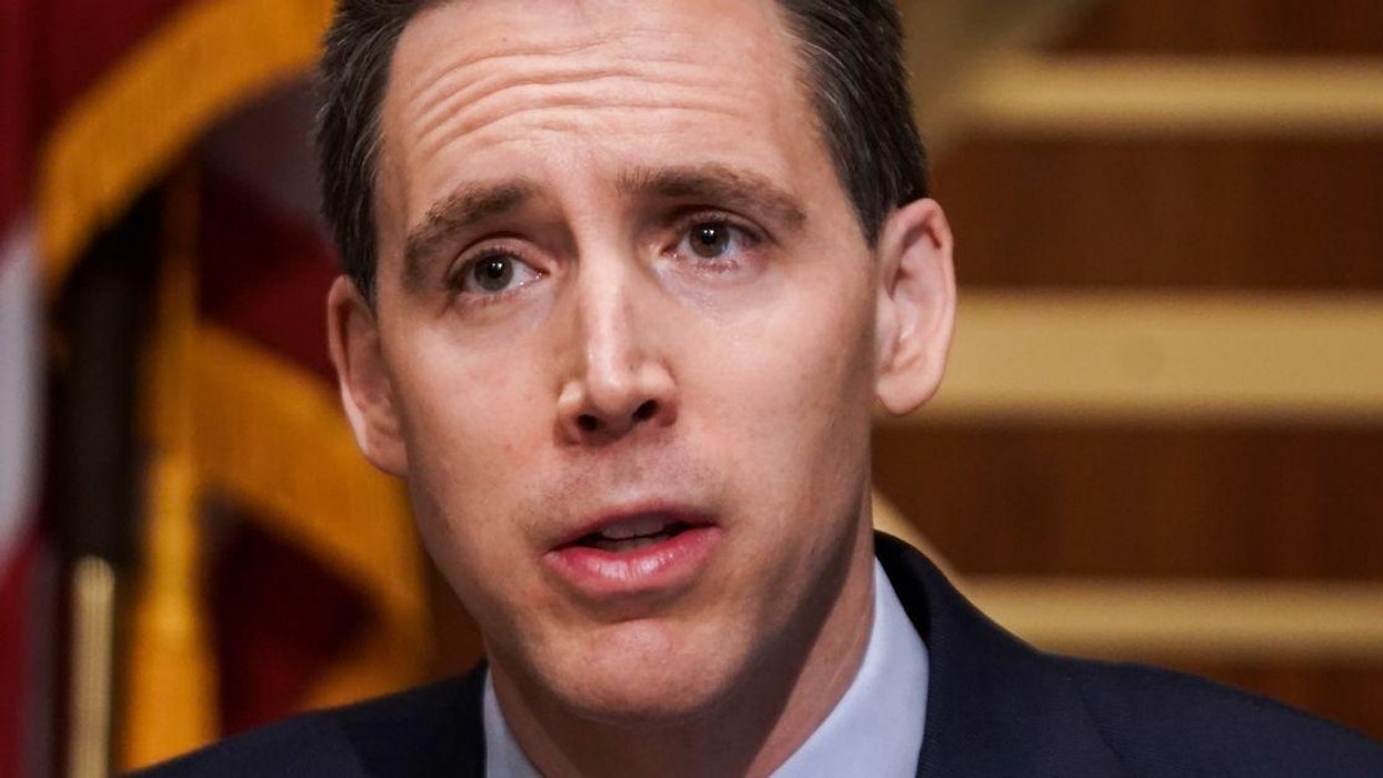 GOP Senator Slammed For Saying Voter Fraud Claims Are True Because His Constituents 'Believe' Them