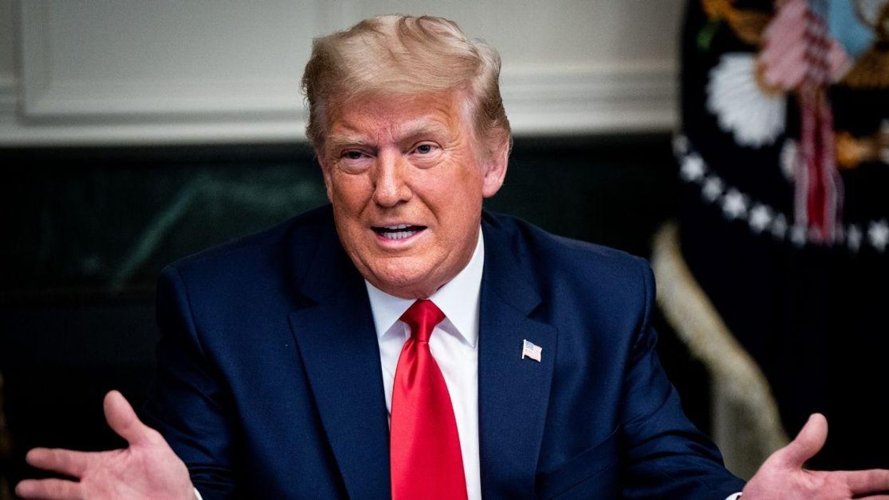 Trump Gets Blasted By Twitter After Whining About Fox News And Their 'Endless Negative' Ads