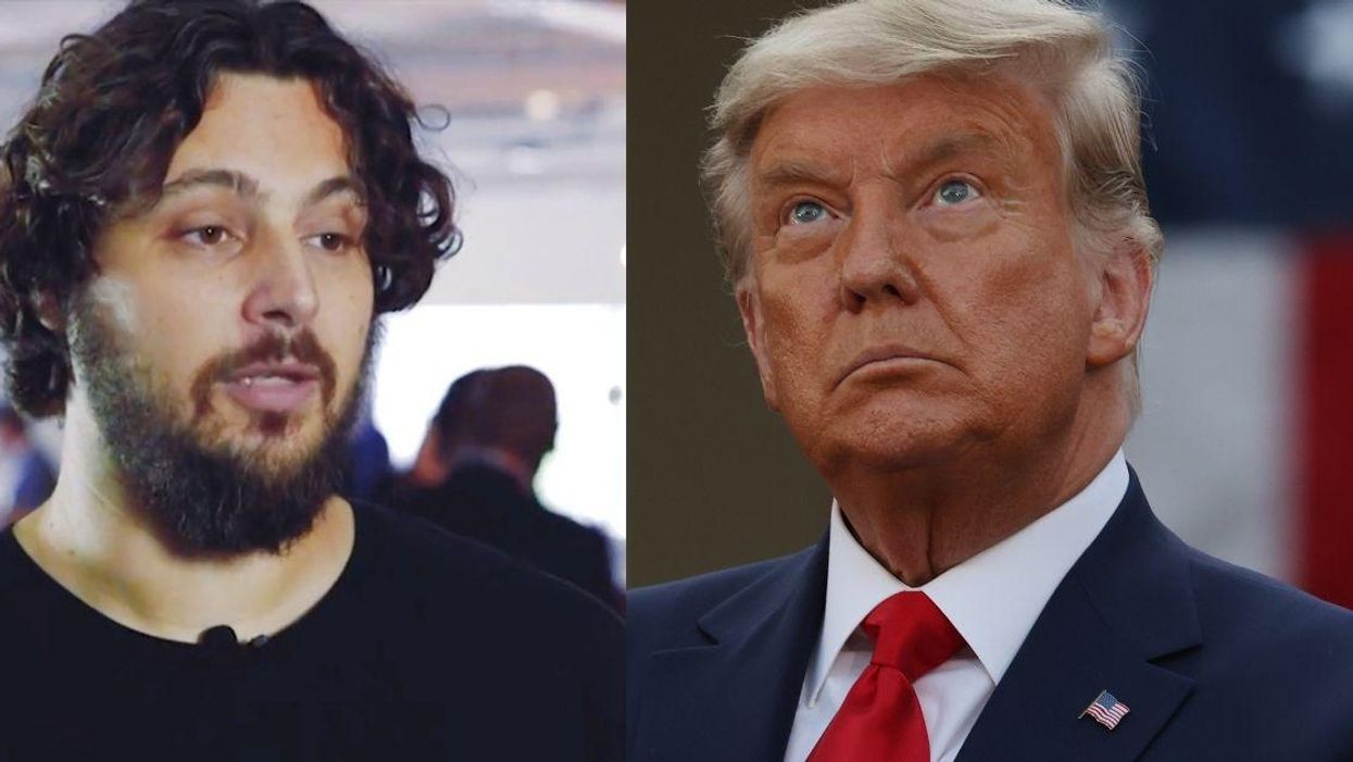 Authorities Say Dutch 'Ethical Hacker' Only Took 5 Attempts To Guess Trump's Twitter Password