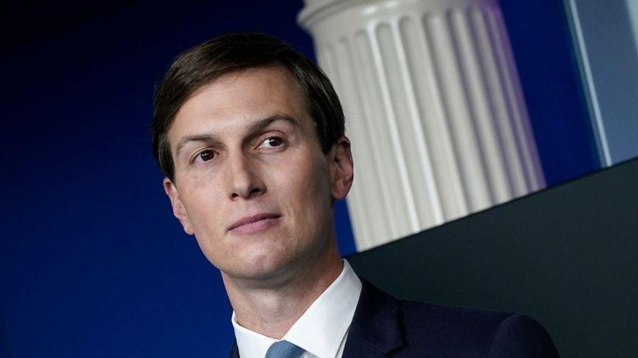 Turns Out Jared Created a Shell Company to Funnel Trump Campaign Funds to Trump's Family