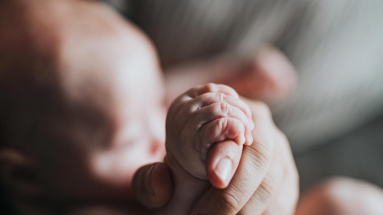 Mom Furious After Her Ex Who Left Her During Her Pregnancy Demands She Change Her Baby's Name