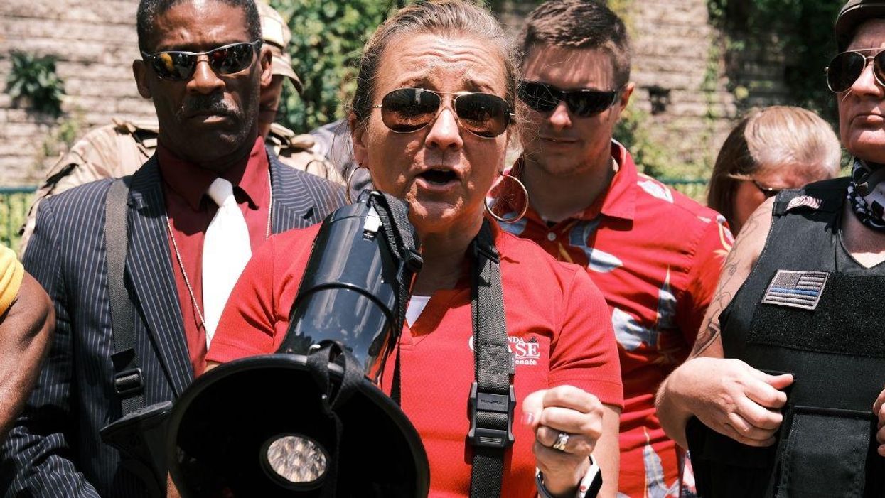 Virginia GOP State Senator Forced To Sit In Plexiglass 'Square Of Freedom' For Refusing To Wear Mask