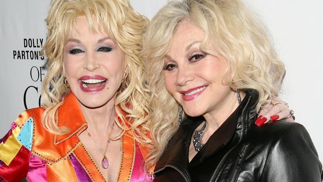 Dolly Parton's Sister, Stella, Lays Into 'Old Moldy Politicians' For Getting Vaccine Before Others
