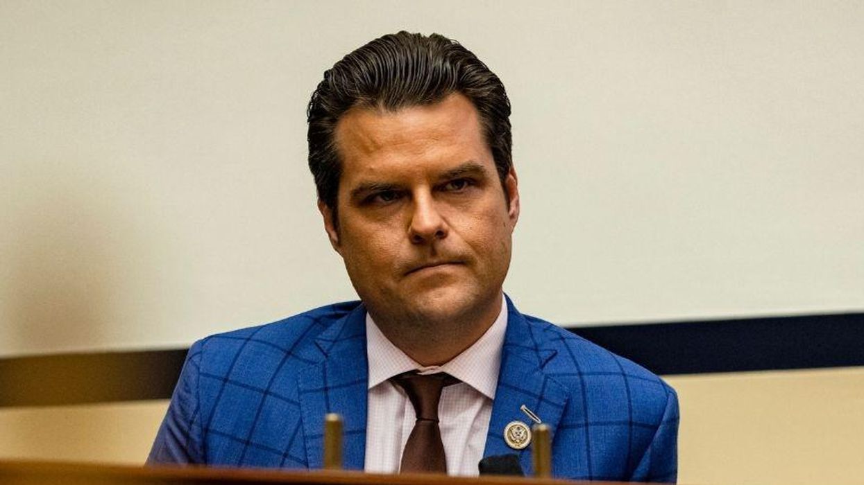 Pro-Trump Congressman Slammed After Video of Him Enjoying Maskless Karaoke Goes Viral