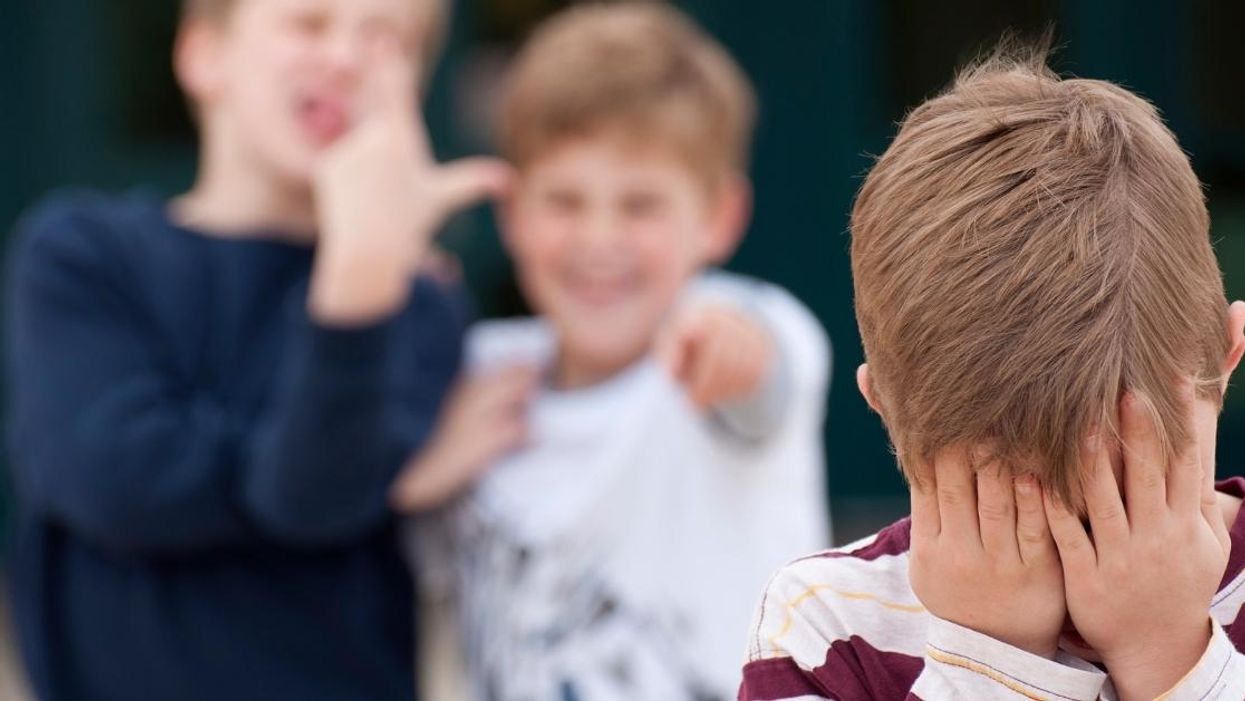 Guy Sparks Drama After Encouraging His Girlfriend's Son To Change His Nickname Due To Bullying