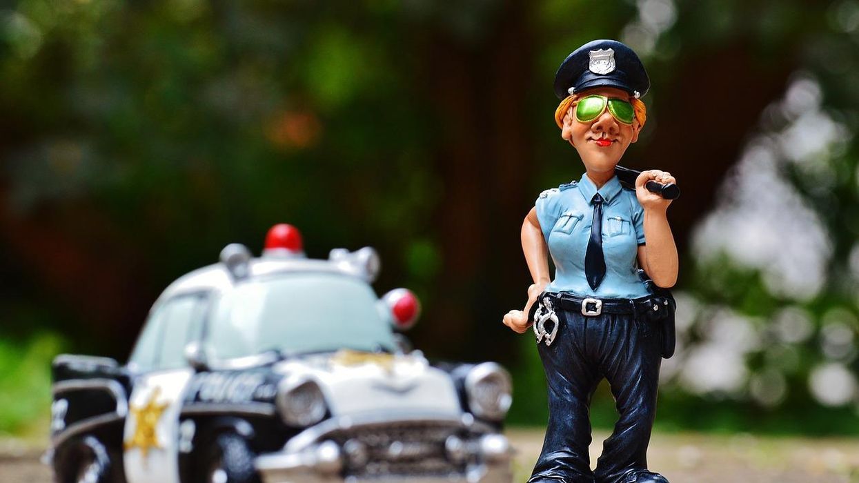 Police Officers Share The Funniest Excuses People Have Given To Avoid A Speeding Ticket