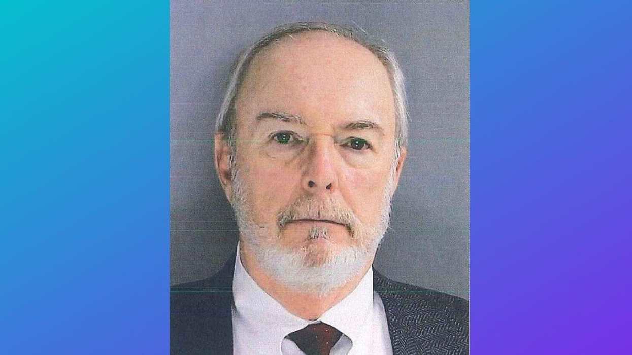 Pennsylvania Man 'Very Sorry' For Registering Dead Relatives To Vote For Trump After His Arrest