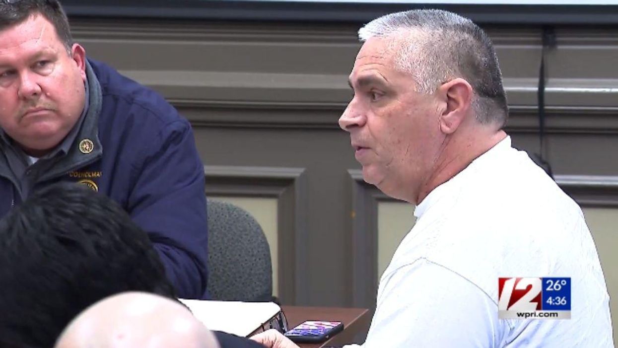 Rhode Island Councilman Apologizes For Calling Black Trans Activist 'It' After Recordings Surface