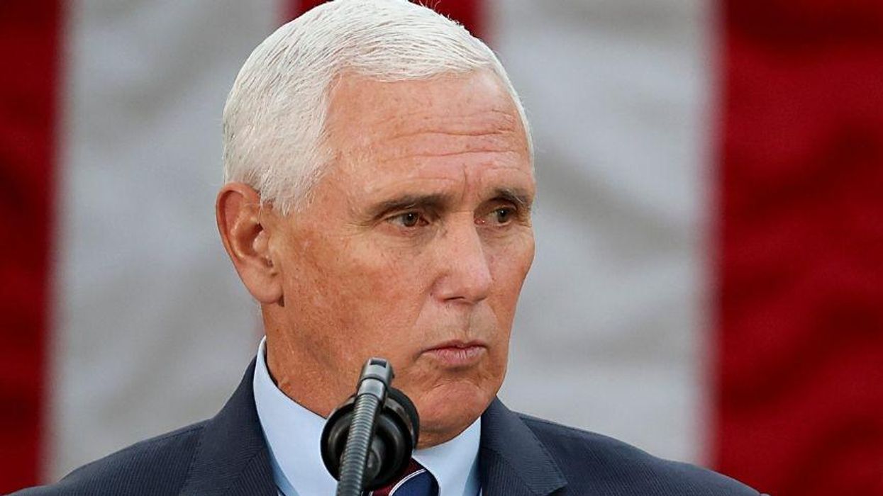 Pro-Trump Pollster Quotes Stalin In Bizarre Twitter Thread Claiming Pence Can Refuse to Count All Electoral Votes