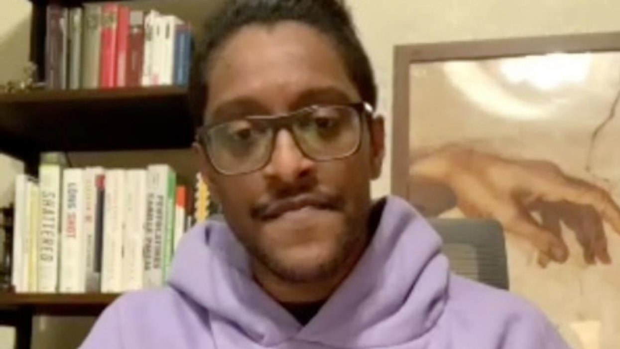 'Stop The Steal' Leader Says 'Something Bad' Might Happen To DC Hotel For Closing During Pro-Trump March