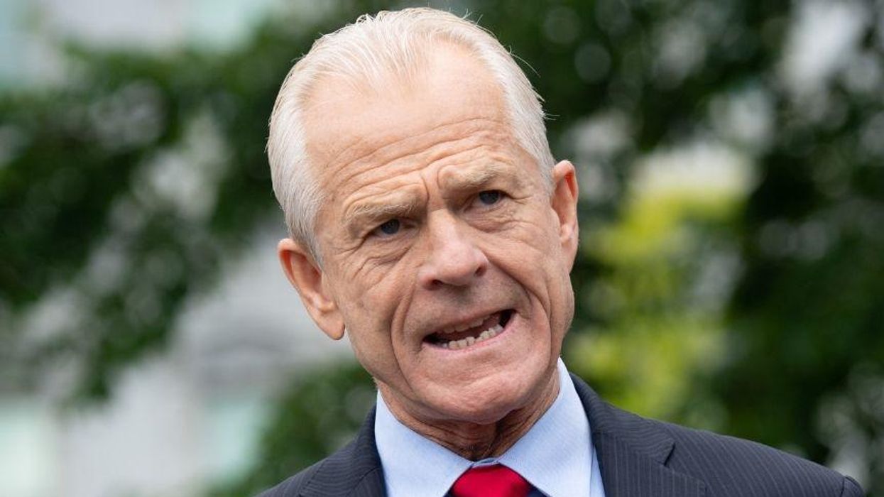 Trump Official Mocked After Calling for Georgia Run-Off to Be Postponed Due to 'Fraudulent Votes'