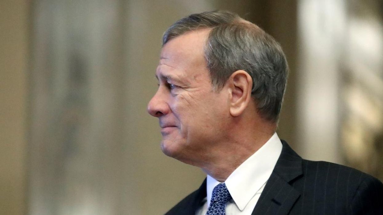 Pro-Trump Lawyer Now Bizarrely Accusing John Roberts Of Being Involved In Antonin Scalia's Death