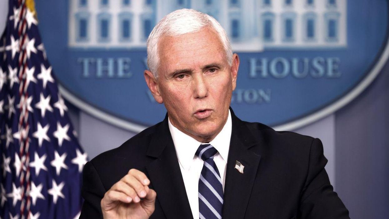 Mike Pence Blasted After He's Caught Grossly Undertipping A Server While Dining Out At A Restaurant