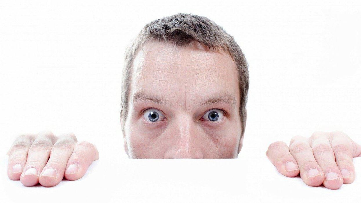 People Break Down Which Things Are Creepier The More You Think About Them