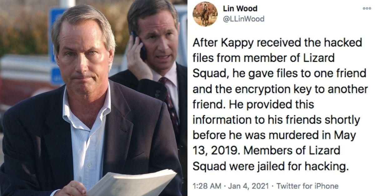 Pro-Trump Lawyer Claims 'Lizard Squad' Uncovered Murder Plot Involving Supreme Court Justice And People Have Questions